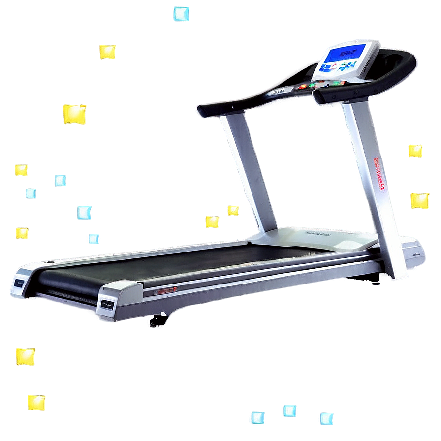 Professional Gym Treadmill Png 05242024 PNG Image