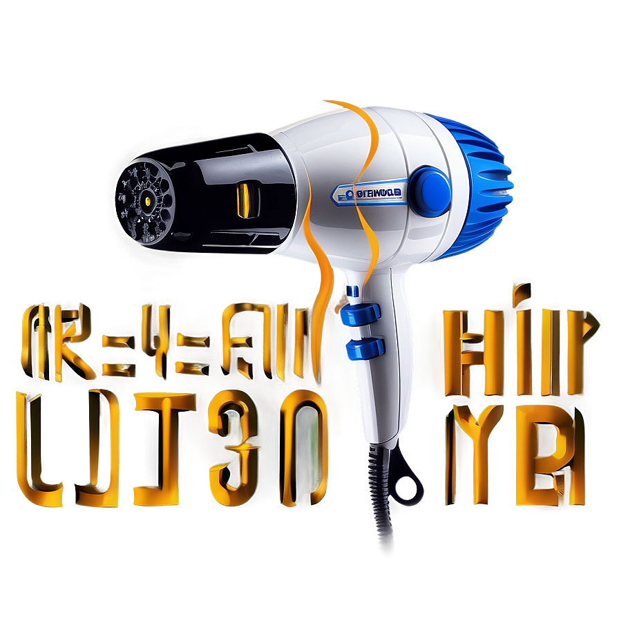 Professional Hair Dryer Png Ckv47 PNG Image