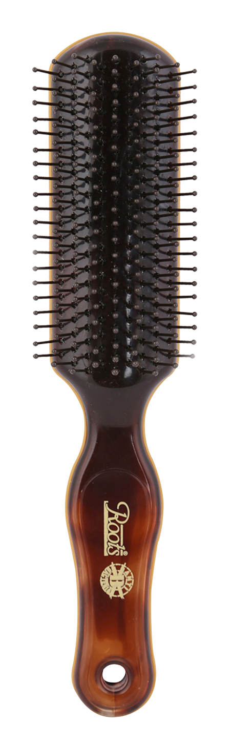 Professional Hairbrush Tool PNG Image