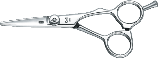 Professional Hairdressing Scissors PNG Image