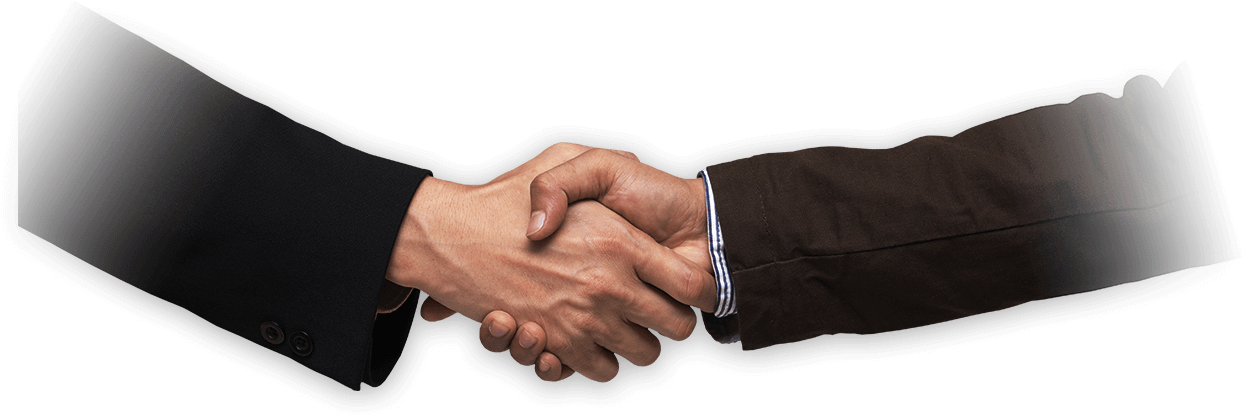 Professional Handshake Agreement.png PNG Image