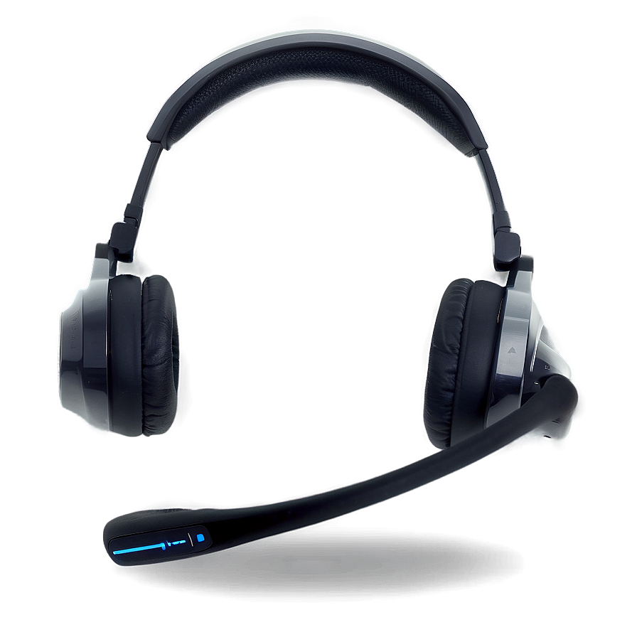 Professional Headset Png 48 PNG Image