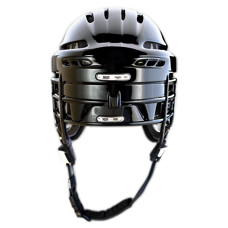 Professional Hockey Helmet Png Xjb14 PNG Image