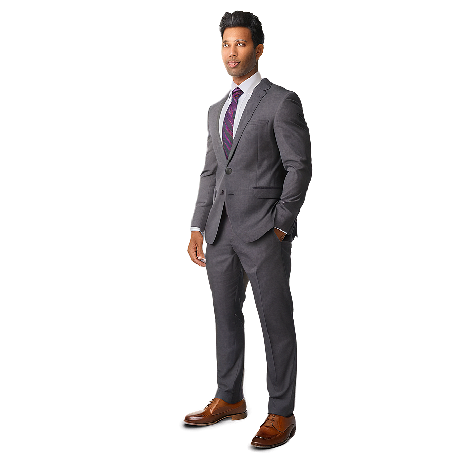 Professional Interview Outfit Png 60 PNG Image