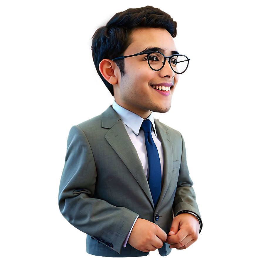 Professional Interview Outfit Png Okr75 PNG Image