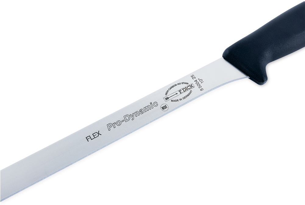 Professional Kitchen Knife PNG Image