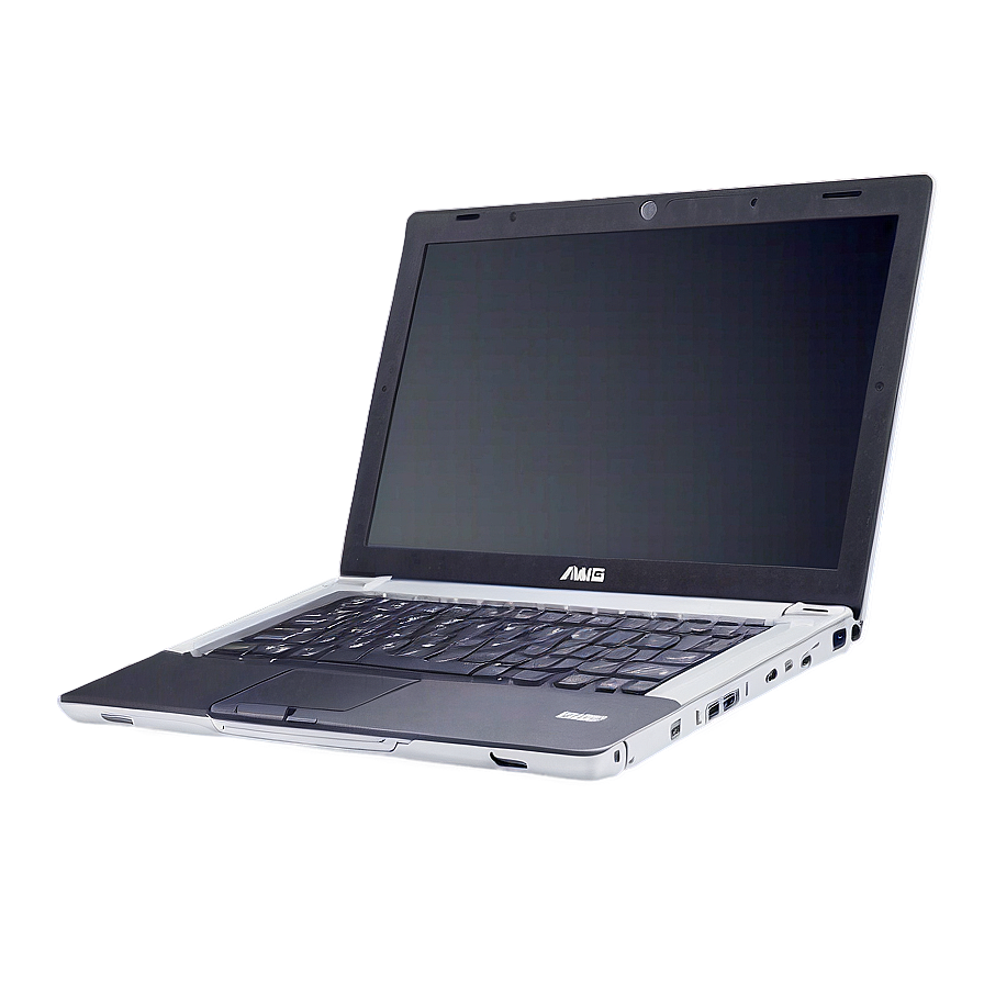 Professional Laptop Graphic Png Twm41 PNG Image