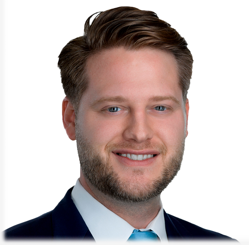 Professional Lawyer Portrait PNG Image