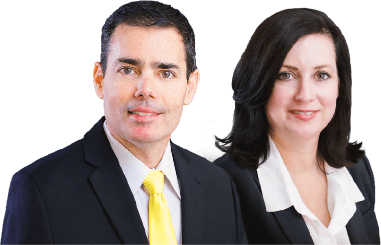 Professional Lawyers Team Portrait PNG Image