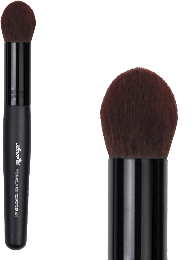 Professional Makeup Brushes Set PNG Image