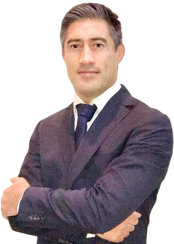 Professional Manin Suit PNG Image