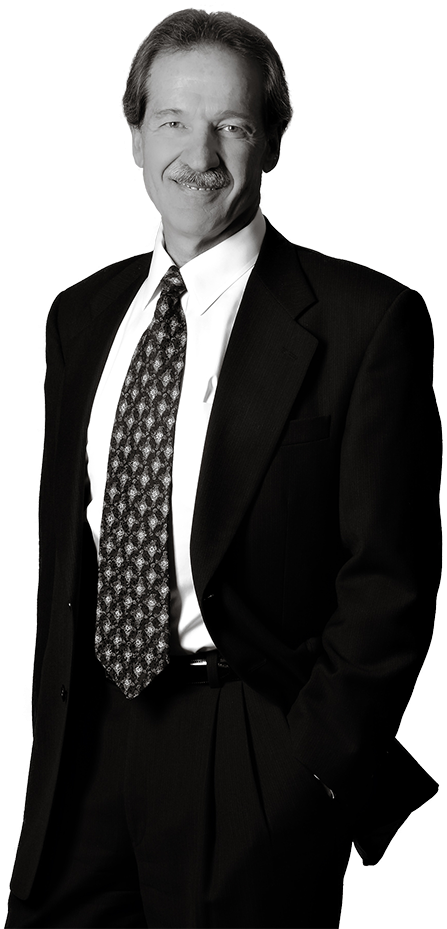 Professional Manin Suitand Tie PNG Image