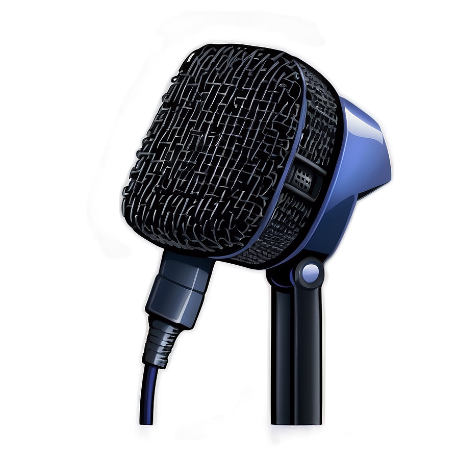 Professional Microphone Png 20 PNG Image