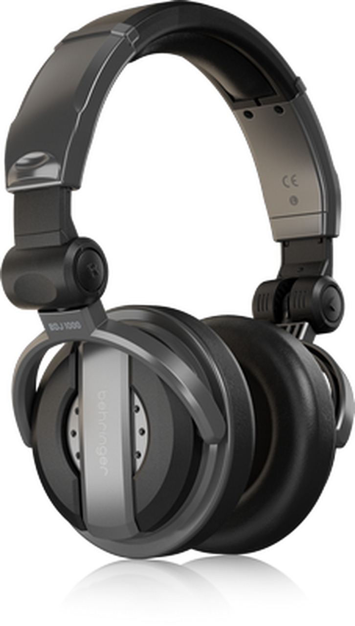 Professional Over Ear Headphones PNG Image