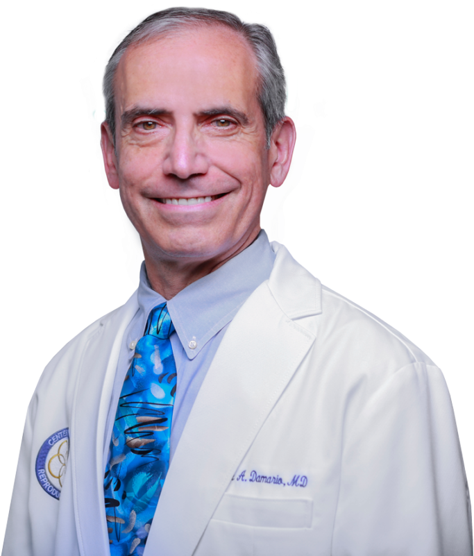 Professional Physician Portrait PNG Image