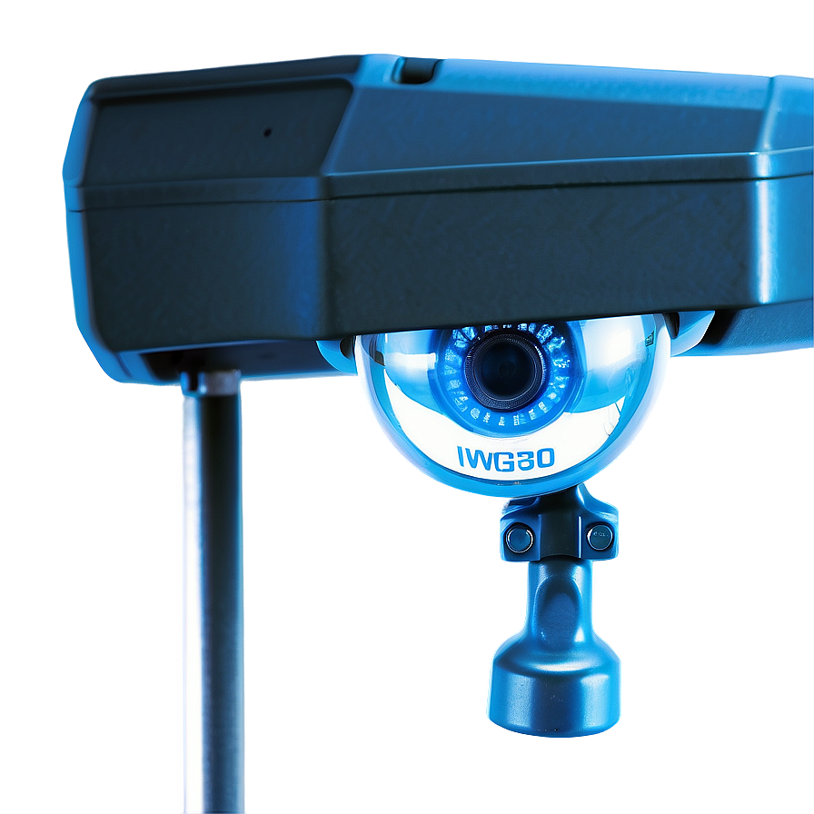 Professional Security Camera Png 05242024 PNG Image