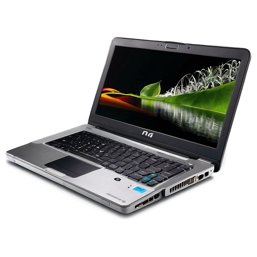 Professional Series Laptop Model Png 89 PNG Image