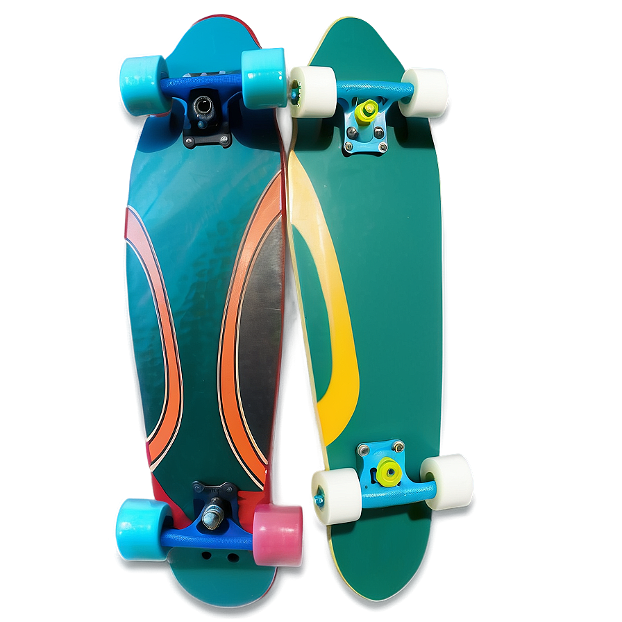 Professional Skateboard Setup Png 05212024 PNG Image