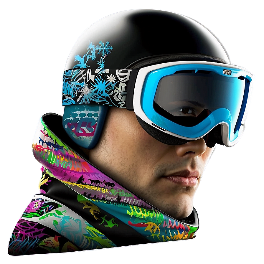 Professional Snowboarder Png Dqt87 PNG Image