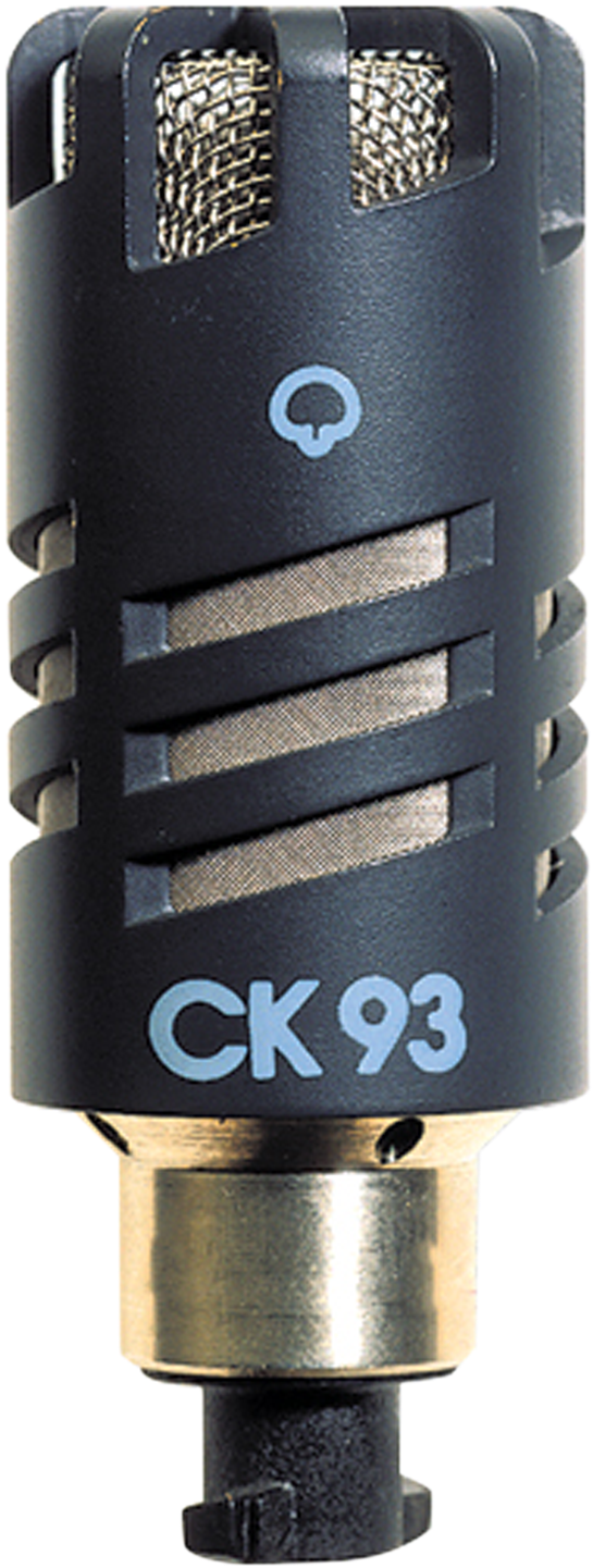 Professional Studio Microphone C K93 PNG Image