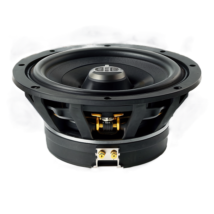 Professional Subwoofer Png 83 PNG Image