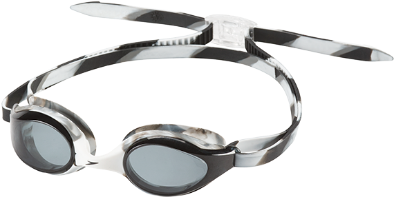 Professional Swimming Goggles Product Photo PNG Image