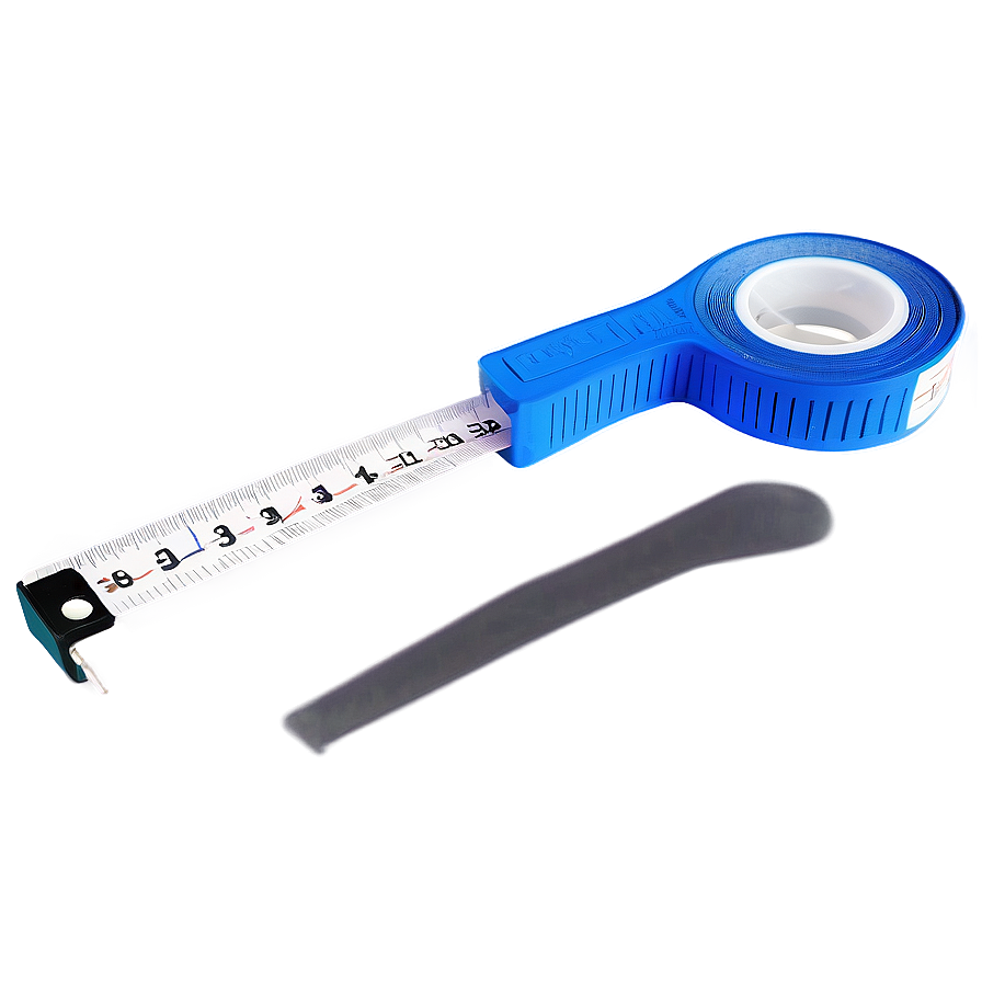 Professional Tape Measure Png 06122024 PNG Image