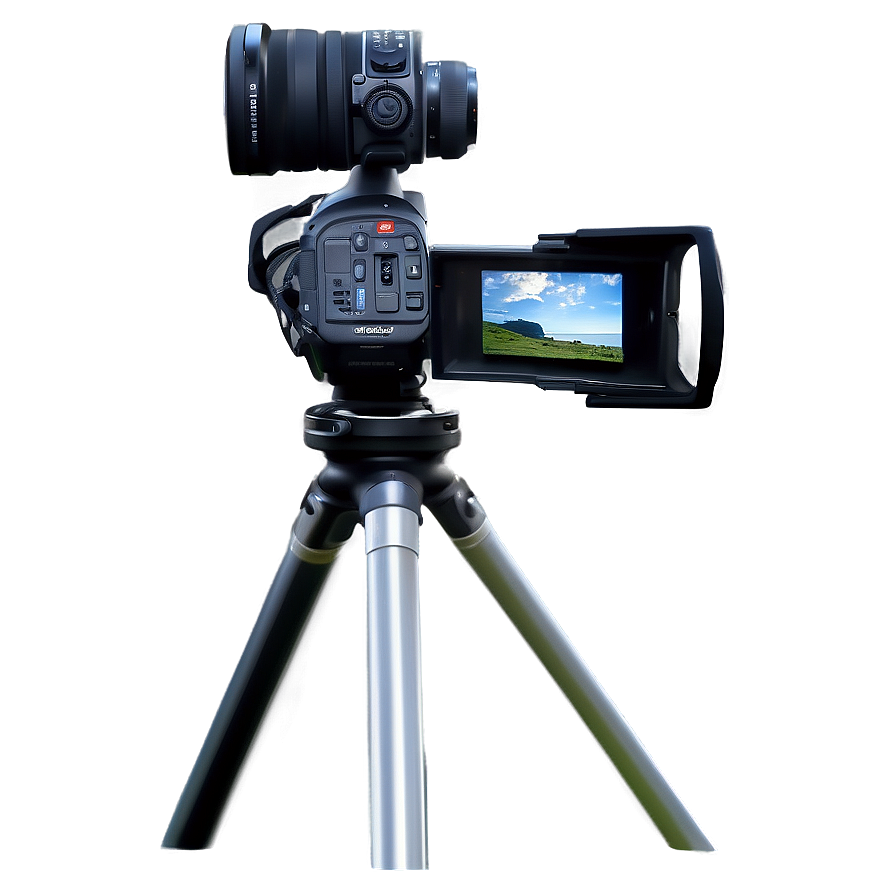 Professional Videography Gear Png Mjh PNG Image