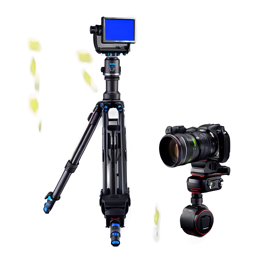 Professional Videography Gear Png Nen57 PNG Image