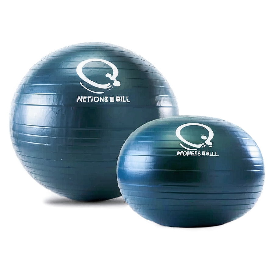 Professional Yoga Balance Ball Png Iuh PNG Image