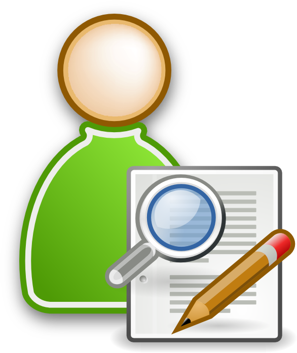 Profile Icon Research Concept PNG Image