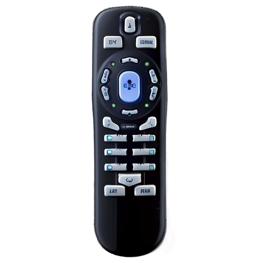 Programmable Remote Control Png Fyu85 PNG Image