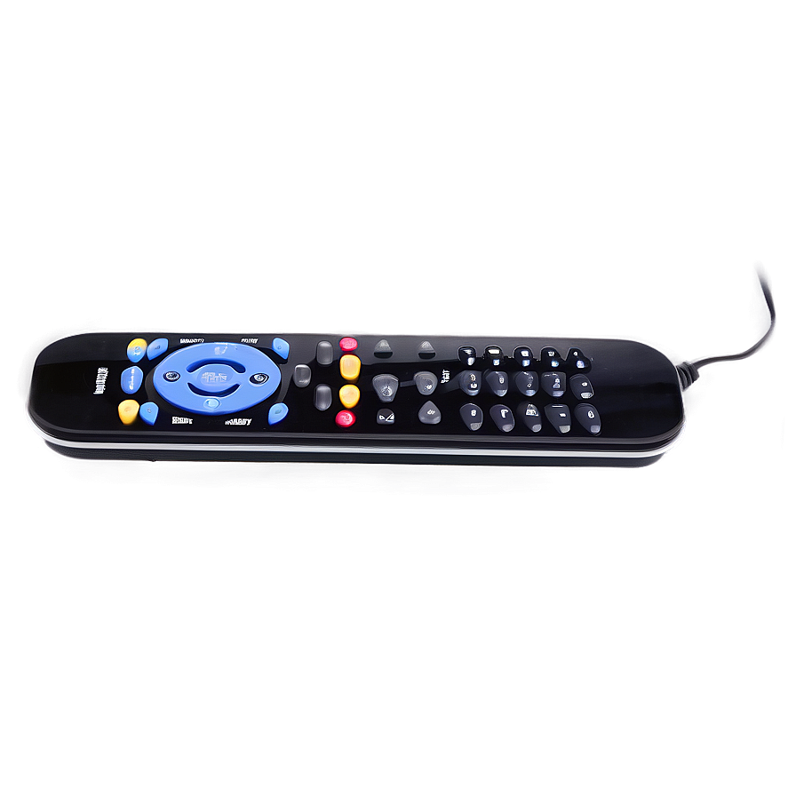 Programmable Tv Remote Picture Png 51 PNG Image