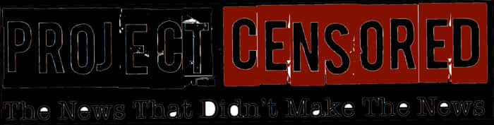 Project Censored Logo PNG Image