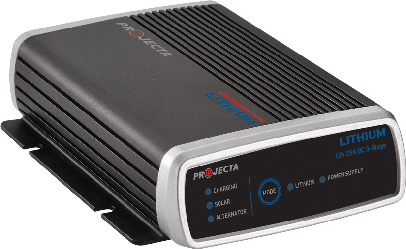 Projecta Lithium Battery Charger PNG Image