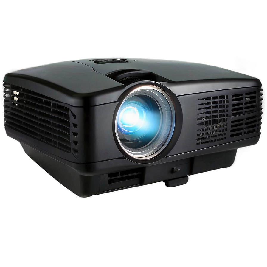 Projector C PNG Image