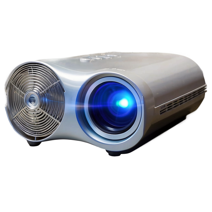 Projector With Zoom Feature Png 35 PNG Image