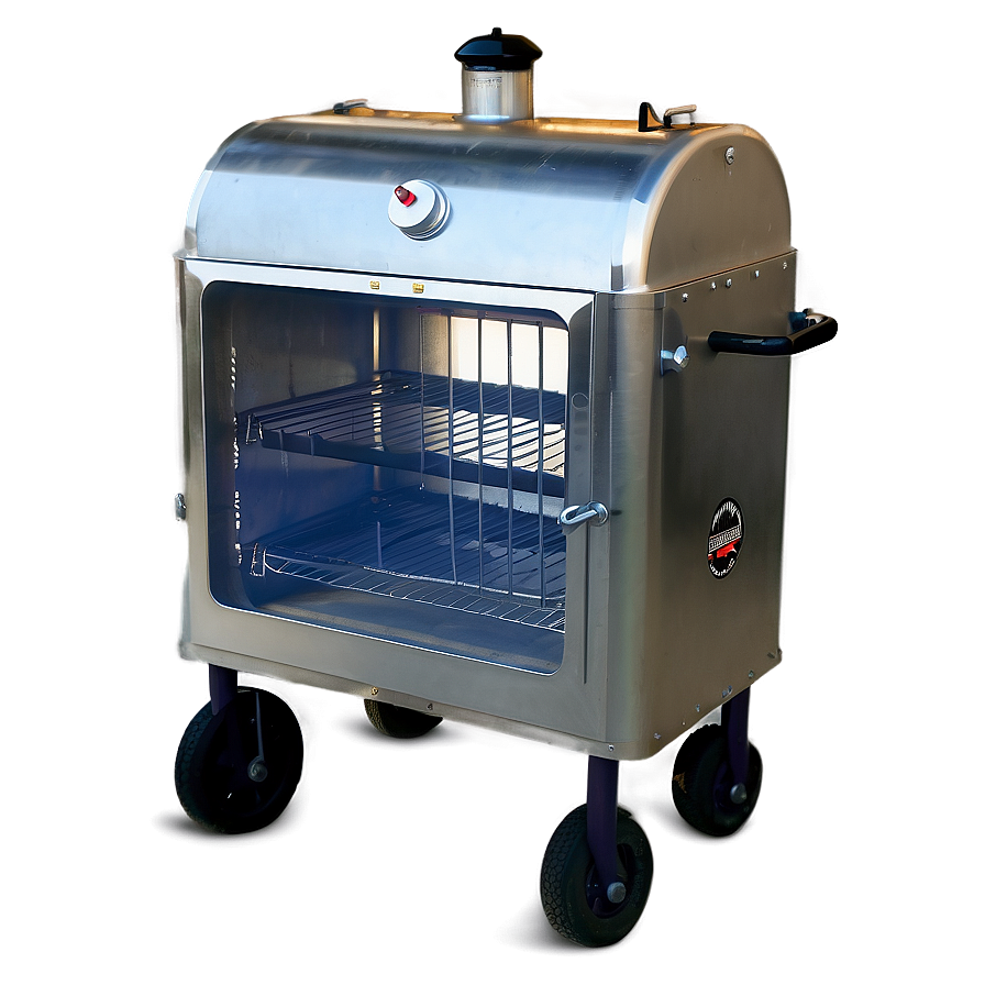 Propane Smoker Png 06242024 PNG Image