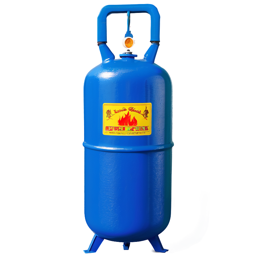 Propane Tank D PNG Image