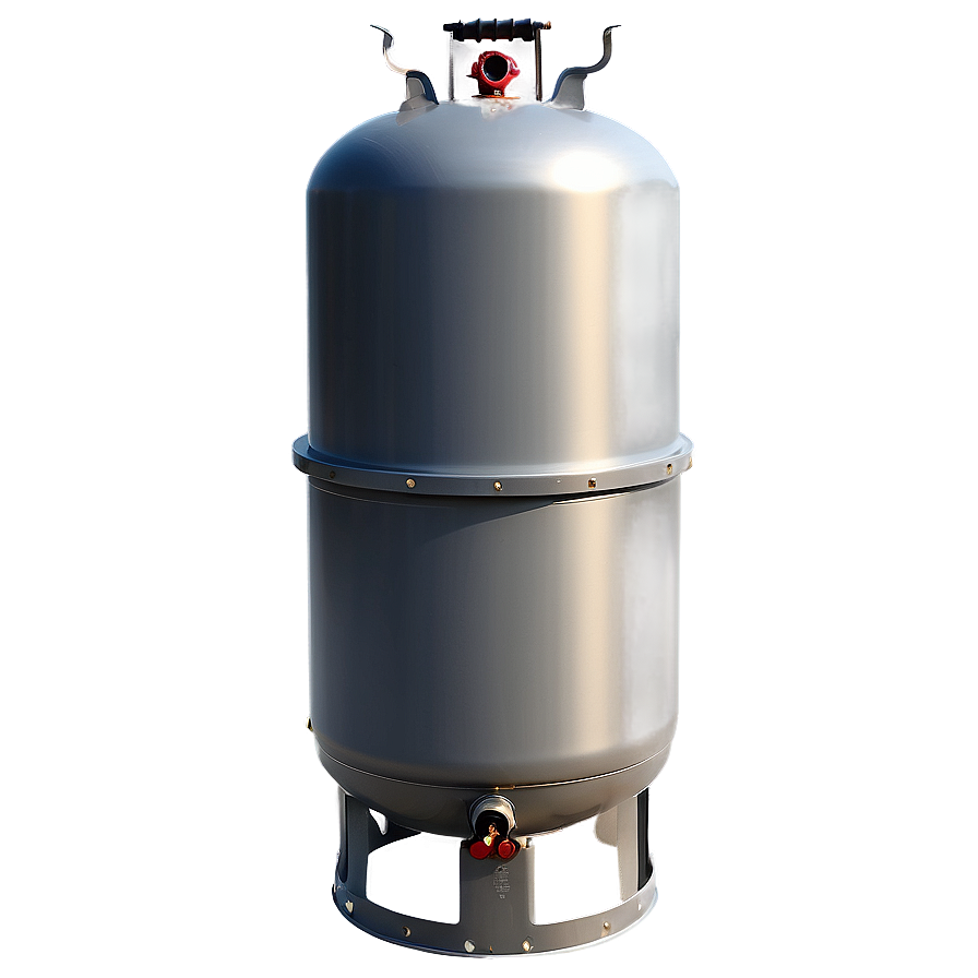 Propane Tank For Grill Png Bbu89 PNG Image