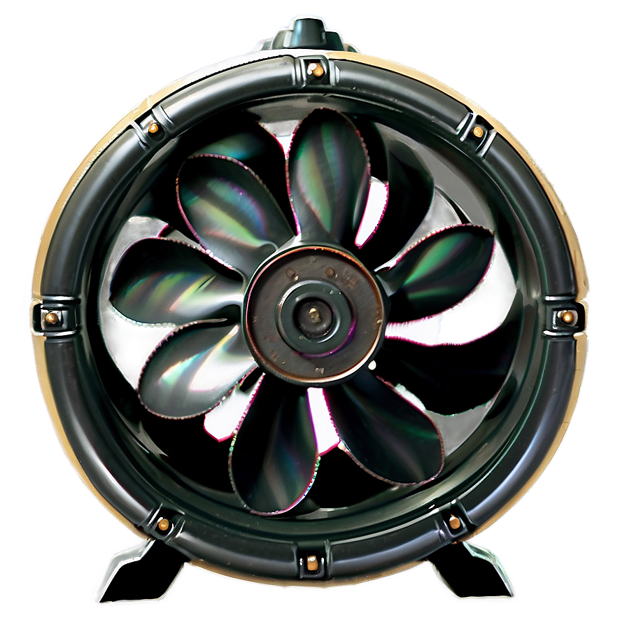 Propeller Fan Png Vyi96 PNG Image