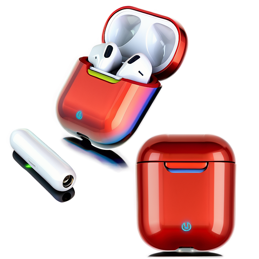 Protective Airpods Case Graphic Png 06292024 PNG Image