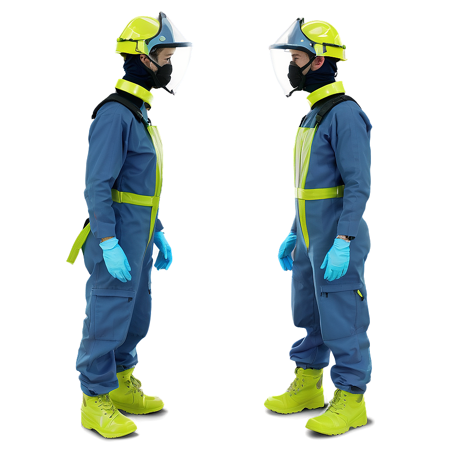 Protective Gear Ppe Png Ldm82 PNG Image