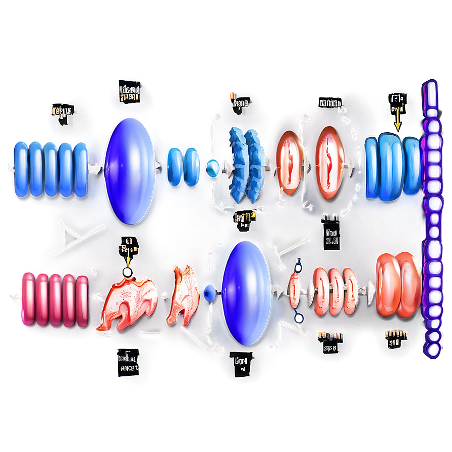 Protein Synthesis Overview Png 47 PNG Image