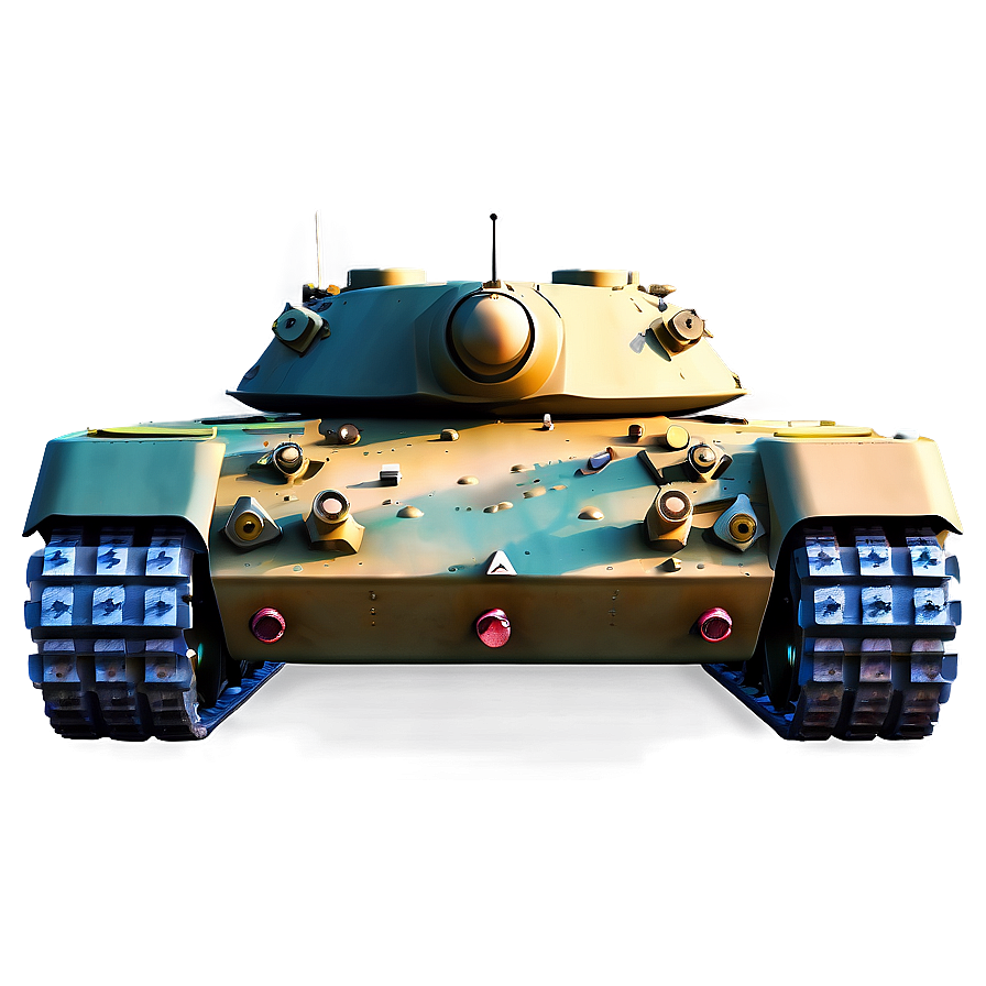 Prototype Experimental Tank Png 22 PNG Image