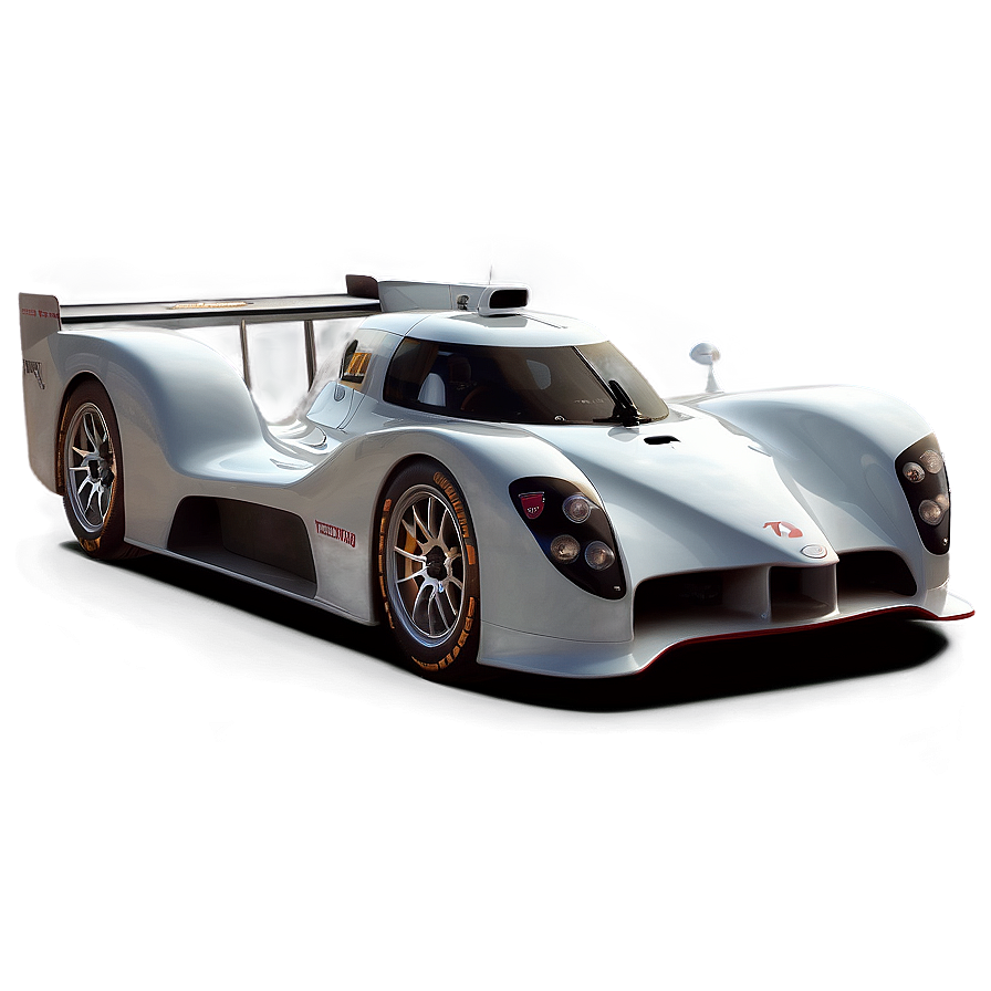 Prototype Race Car Png Ppy93 PNG Image