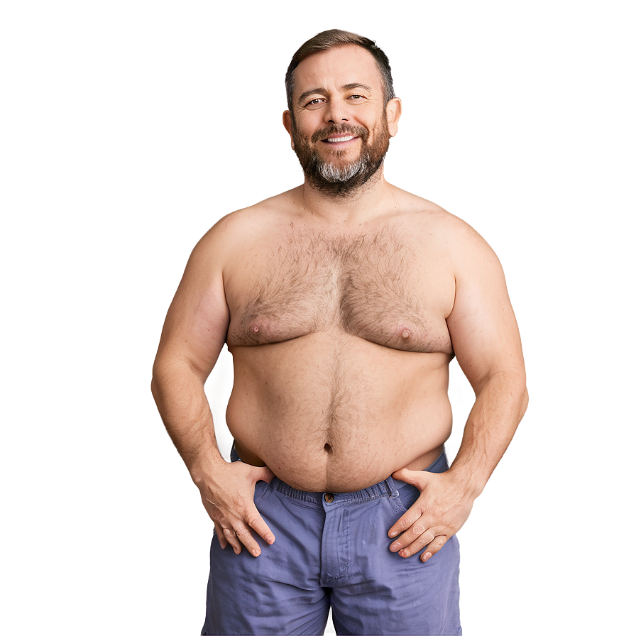 Proud Dad Bod Moments Png Ytn66 PNG Image