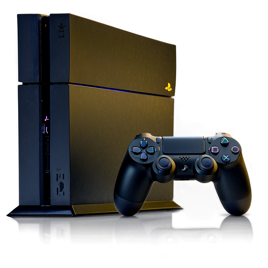 Ps4 Slim Model Png Ppm25 PNG Image