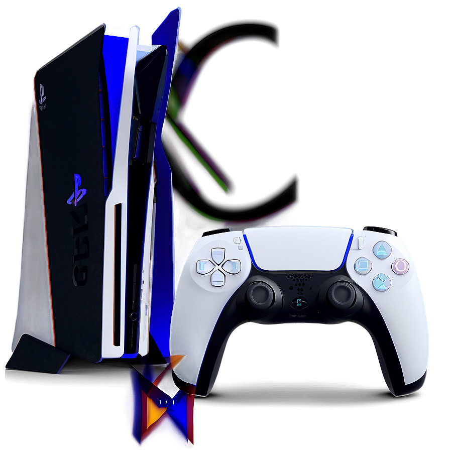 Ps5 Console Design Png Off74 PNG Image