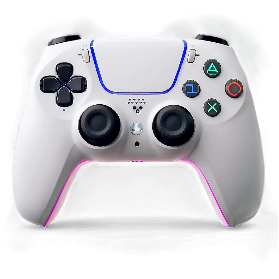 Ps5 Console Slim Version Png Tsq64 PNG Image